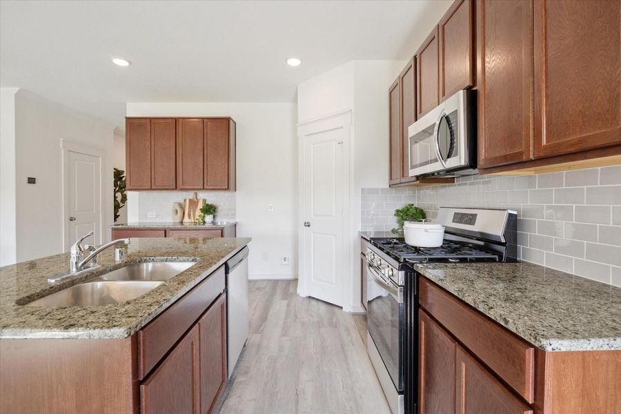 Furnished interior view inside a new home in Marvida, Cypress (Image 14). Furnished interior view inside a new home in Marvida, Cypress (Image 14).