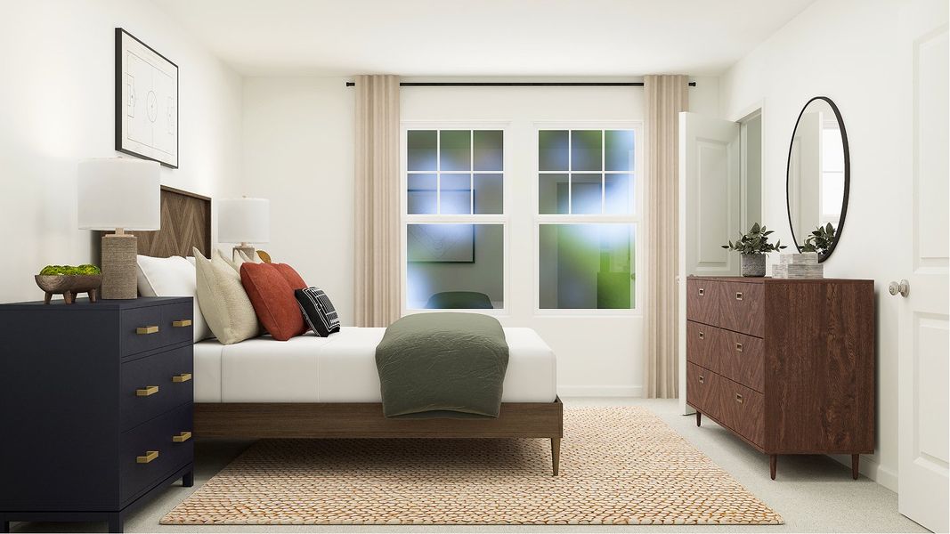 1945 Coleman Bed3 2of2 F2 Base3