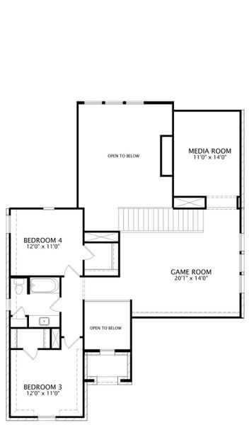 Second Level Second Level