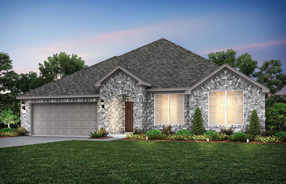 NEW CONSTRUCTION: Stunning home available at Westside Preserve