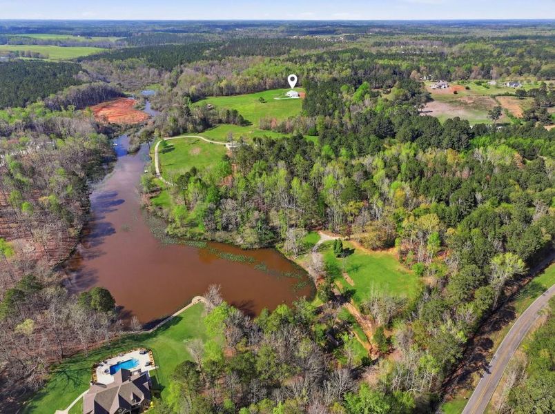 Natural landscape and outdoor views near  in Senoia (Image 110).