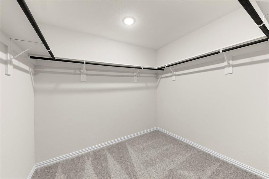 Spacious, unfurnished interior of a new home in Labein Villas, Greenville (Image 18). Spacious, unfurnished interior of a new home in Labein Villas, Greenville (Image 18).