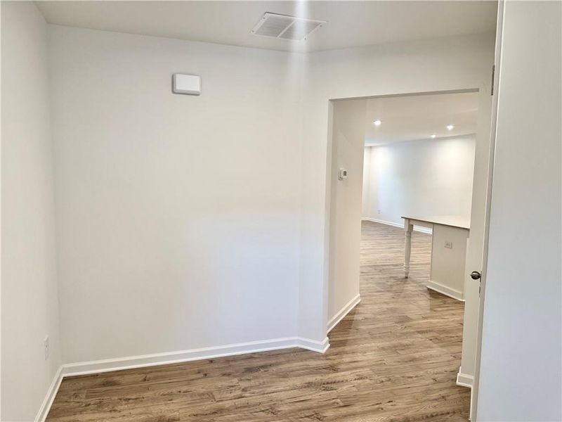 Spacious, unfurnished interior of a new home in Silver Leaf, Dawsonville (Image 14).