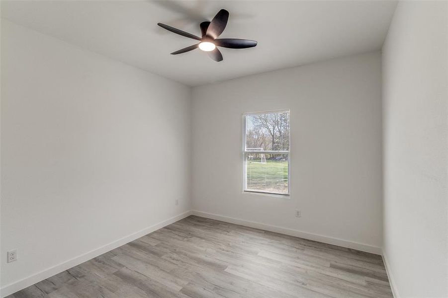 Spacious, unfurnished interior of a new home in , Dallas (Image 28).