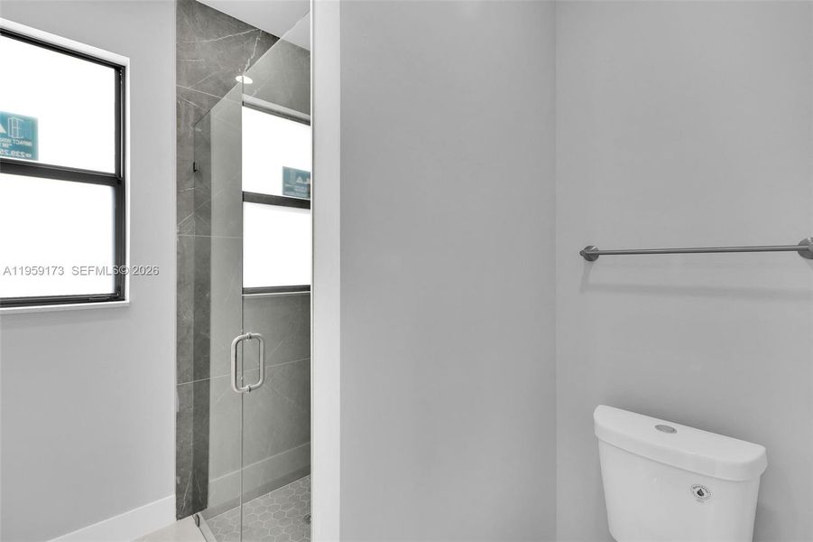 Furnished interior view inside a new home in , Lehigh Acres (Image 14).