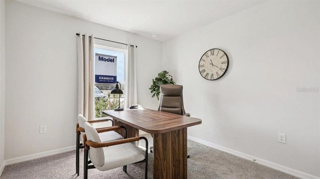 Furnished interior view inside a new home in , Lake Wales (Image 20). Furnished interior view inside a new home in , Lake Wales (Image 20).