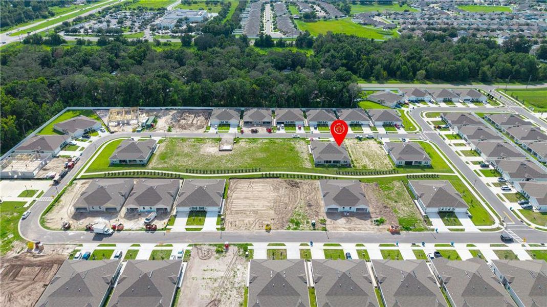 Image 45 of a home in Park Ridge Villas.