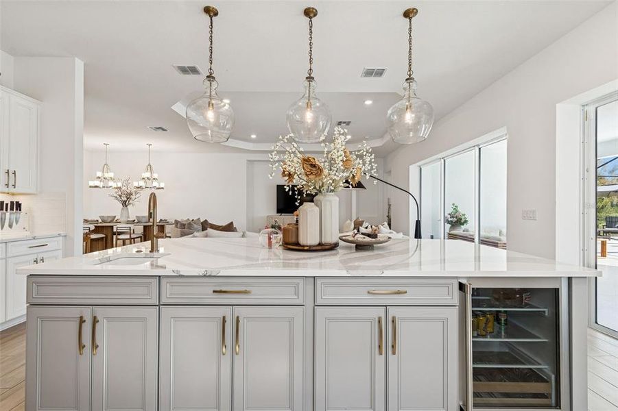 Furnished interior view inside a new home in , Wesley Chapel (Image 44). Furnished interior view inside a new home in , Wesley Chapel (Image 44).