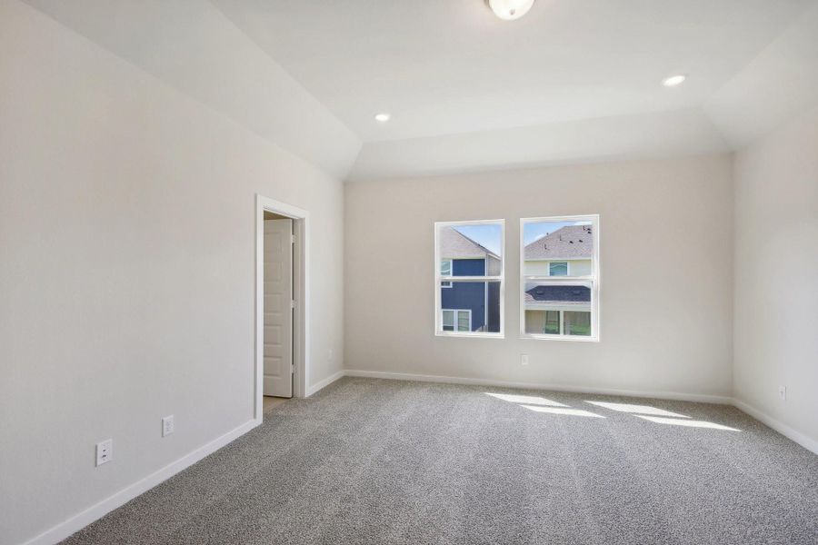 Photo is not of the actual home, but is an inspirational photo of builder’s model home and may depict options, furnishings, and/or decorator features that are not included Photo is not of the actual home, but is an inspirational photo of builder’s model home and may depict options, furnishings, and/or decorator features that are not included