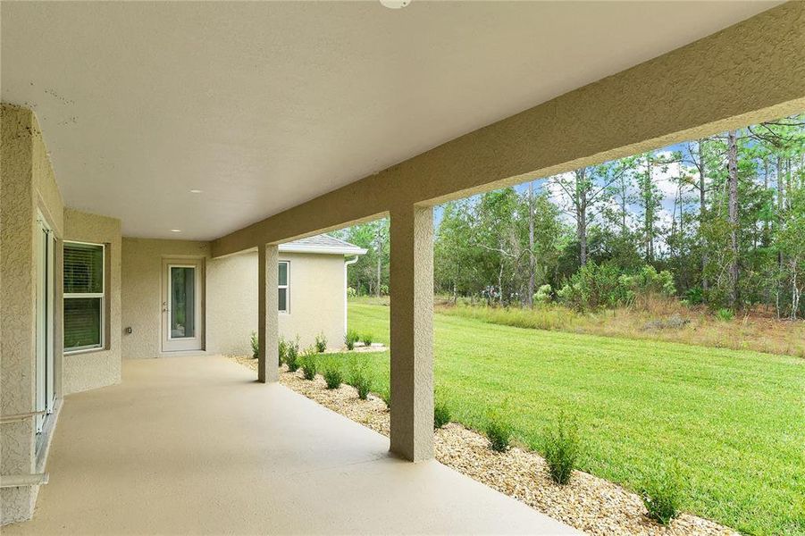 Exterior details and patio area of a home in , Beverly Hills (Image 23). Exterior details and patio area of a home in , Beverly Hills (Image 23).