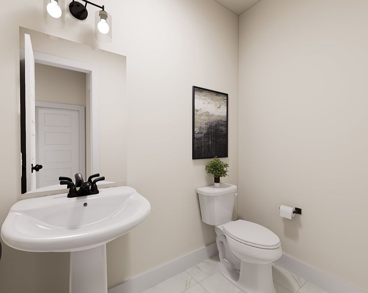 Representative furnished interior of a home built from the Zenith by Tri Pointe Homes in Noven, Leander (Image 33). Representative furnished interior of a home built from the Zenith by Tri Pointe Homes in Noven, Leander (Image 33).