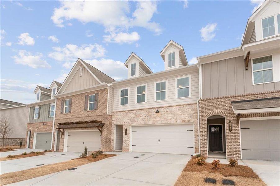 Image 28 of a home in Cherokee Township.