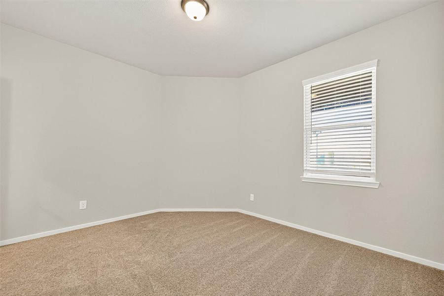 Spacious, unfurnished interior of a new home in Sunterra, Katy (Image 29). Spacious, unfurnished interior of a new home in Sunterra, Katy (Image 29).