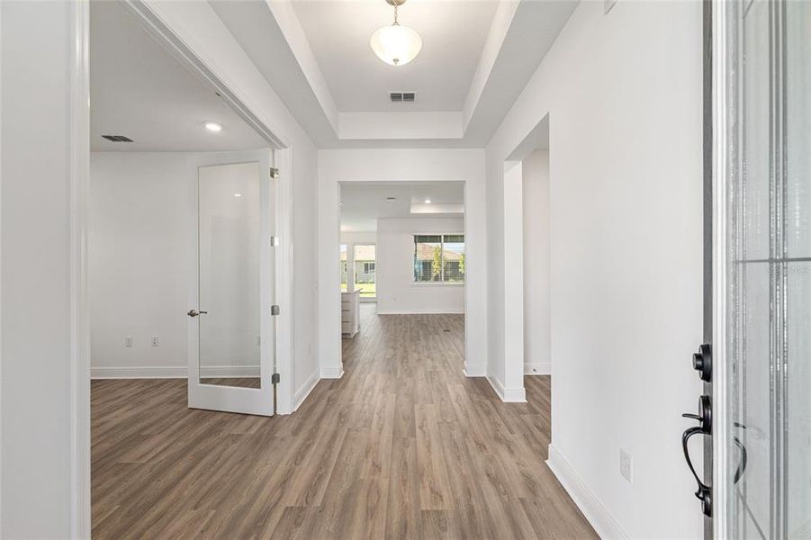 Spacious, unfurnished interior of a new home in , Ocala (Image 24). Spacious, unfurnished interior of a new home in , Ocala (Image 24).