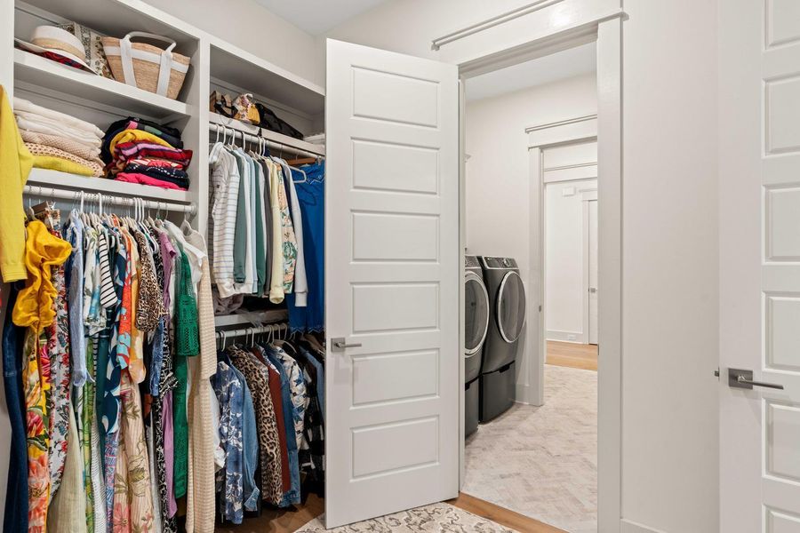 Furnished interior view inside a new home in , Johns Island (Image 49). Furnished interior view inside a new home in , Johns Island (Image 49).