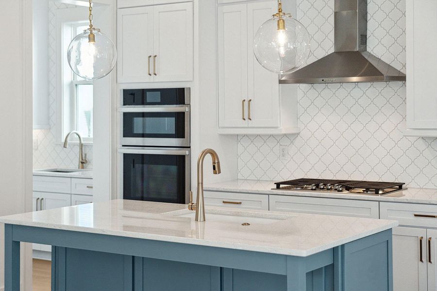 Furnished interior view inside a new home in , Johns Island (Image 35). Furnished interior view inside a new home in , Johns Island (Image 35).