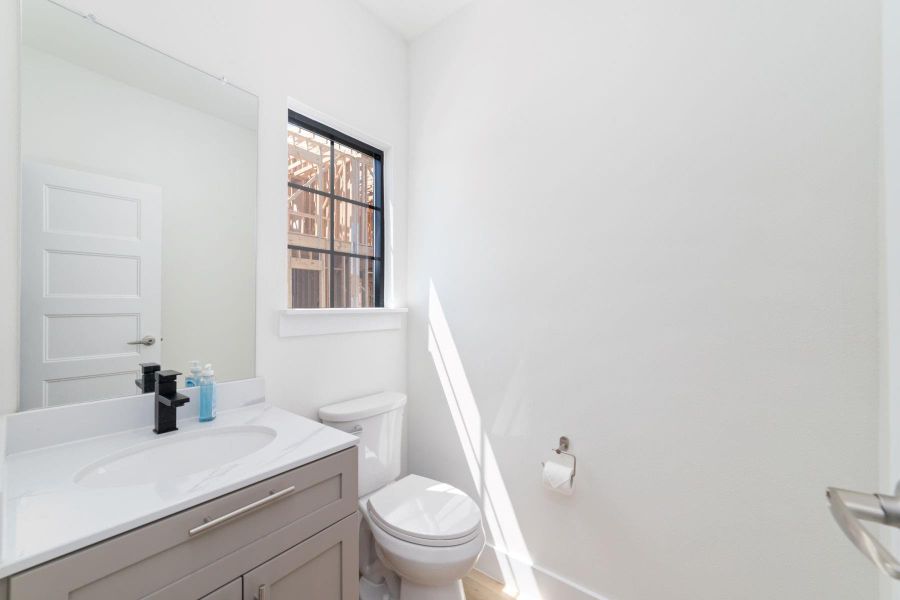 Furnished interior view inside a new home in , Houston (Image 14). Furnished interior view inside a new home in , Houston (Image 14).