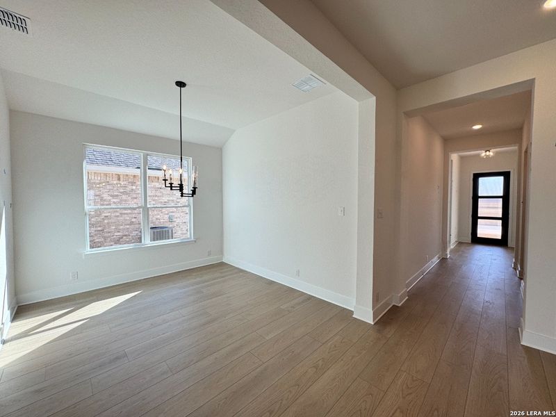 Spacious, unfurnished interior of a new home in Megan's Landing, Castroville (Image 23).
