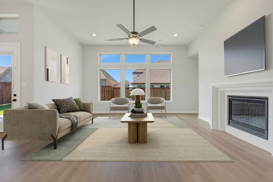 Family Room