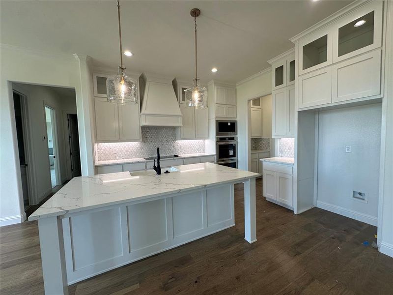 Furnished interior view inside a new home in , Decatur (Image 5). Furnished interior view inside a new home in , Decatur (Image 5).
