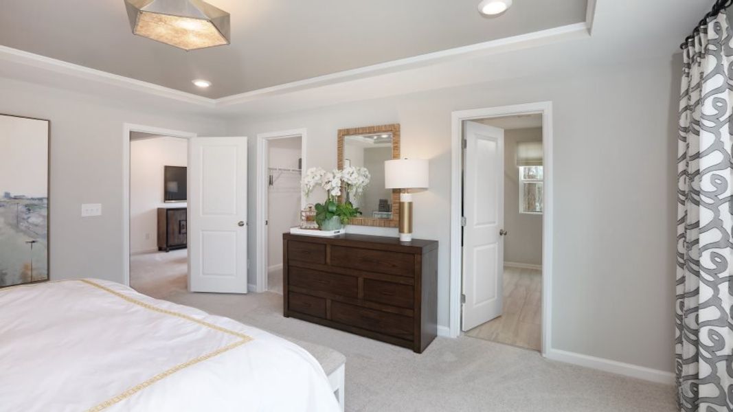 Coleman Owners Bedroom Coleman Owners Bedroom