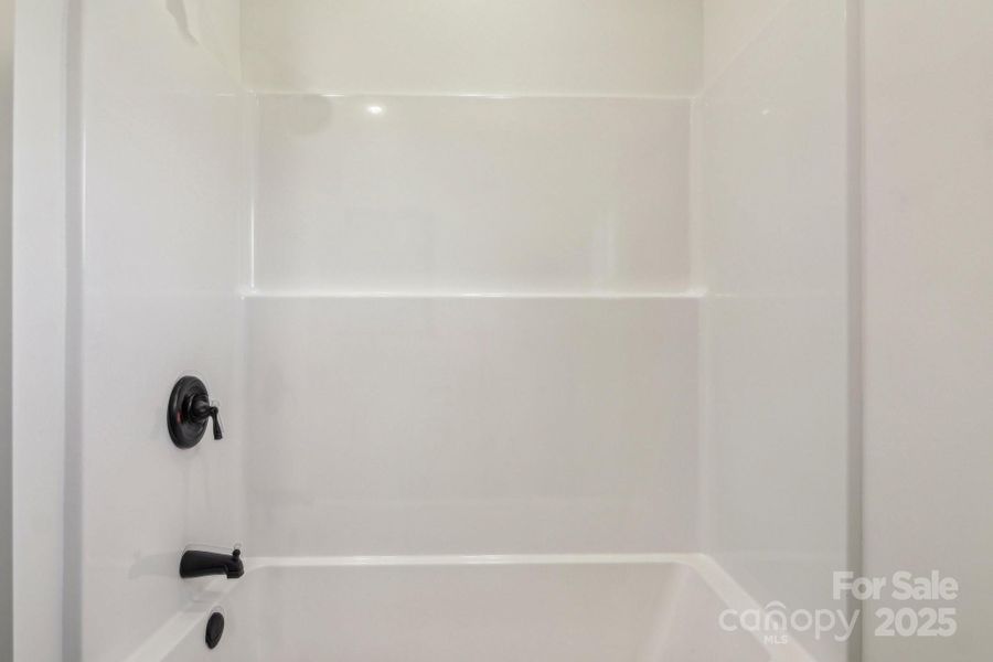 Spacious, unfurnished interior of a new home in , Hendersonville (Image 31).