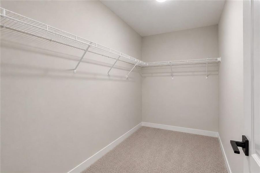 Spacious, unfurnished interior of a new home in Patillo Manor, Stockbridge (Image 23). Spacious, unfurnished interior of a new home in Patillo Manor, Stockbridge (Image 23).