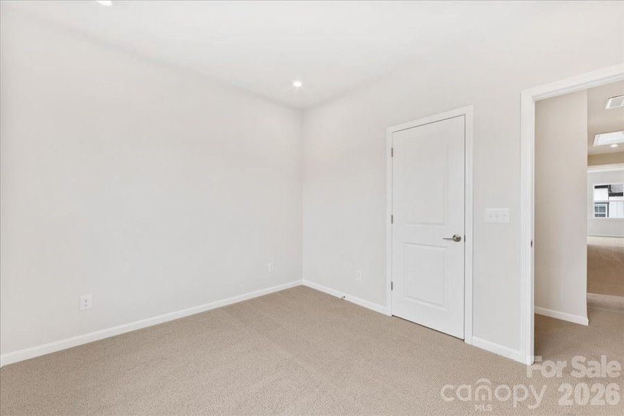 Secondary Bedroom Secondary Bedroom