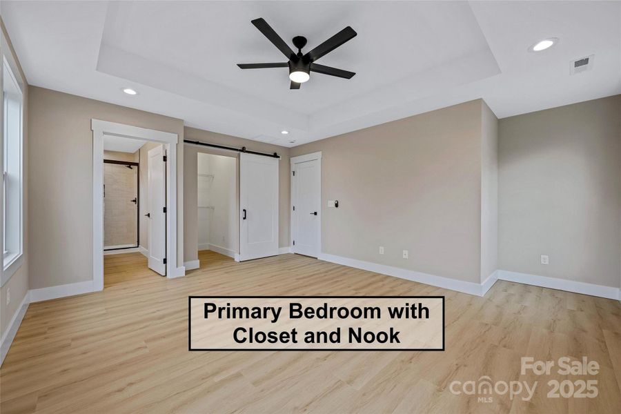 Spacious, unfurnished interior of a new home in , Pisgah Forest (Image 21). Spacious, unfurnished interior of a new home in , Pisgah Forest (Image 21).