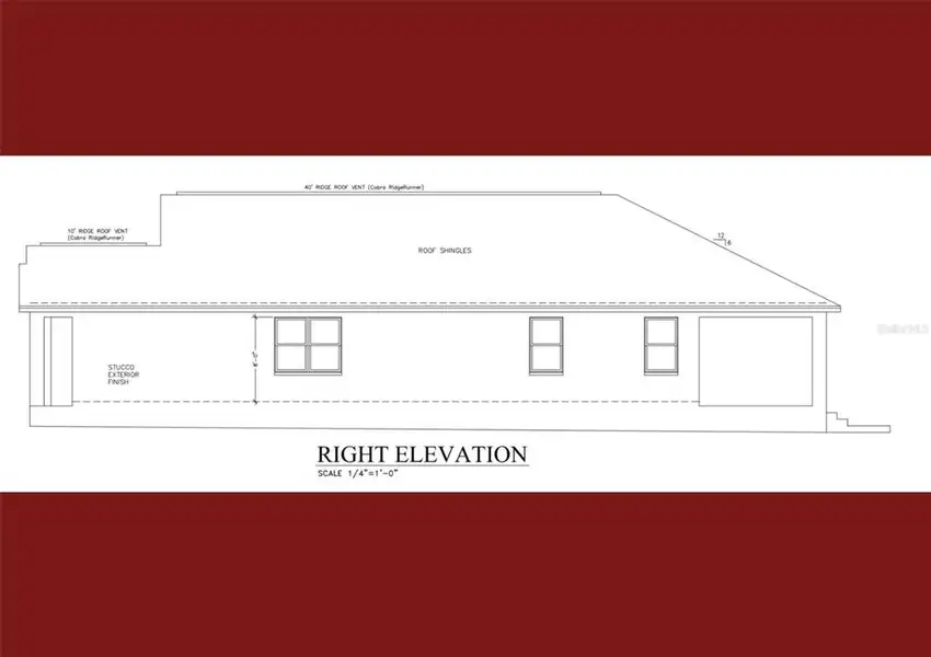 Exterior rendering of this home design in , Spring Hill, FL (Image 3). Exterior rendering of this home design in , Spring Hill, FL (Image 3).