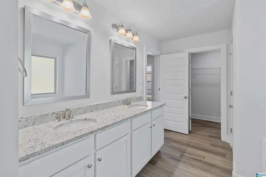 Representative furnished interior of a home built from the 3000 by Adams Homes in Hill Country Estates, Dade City (Image 9).