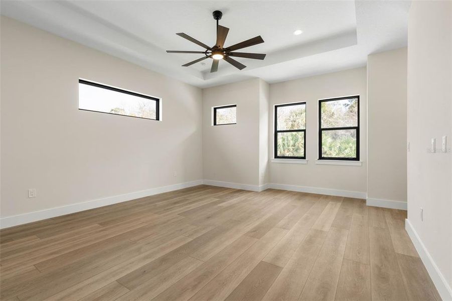 Spacious, unfurnished interior of a new home in , Palm Coast (Image 65).