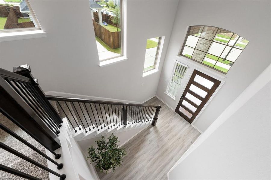 Spacious, unfurnished interior of a new home in Avondale, Fate (Image 22). Spacious, unfurnished interior of a new home in Avondale, Fate (Image 22).