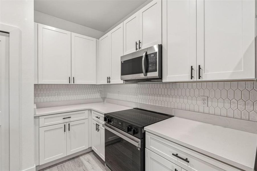 Furnished interior view inside a new home in , North Port (Image 13).