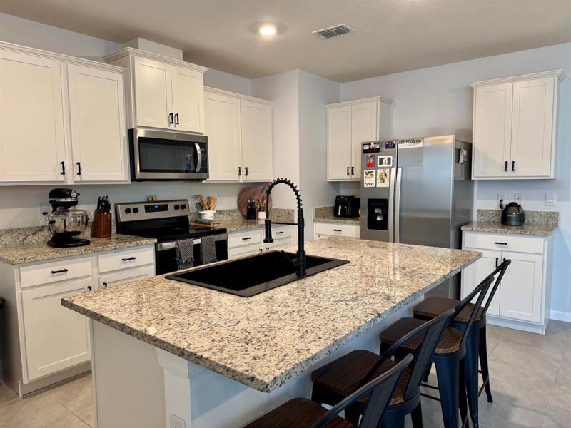 Furnished interior view inside a new home in , Port St. Lucie (Image 25). Furnished interior view inside a new home in , Port St. Lucie (Image 25).