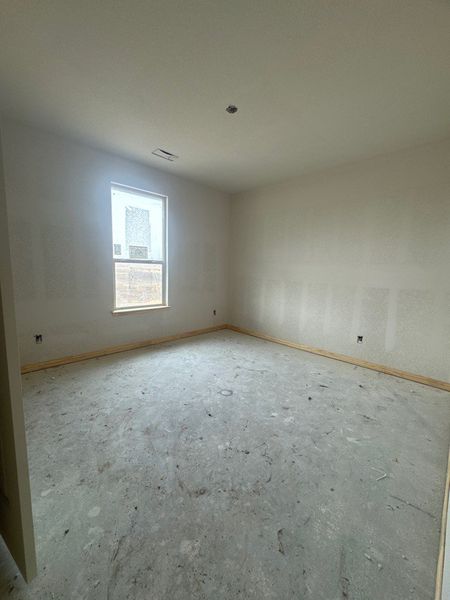 In-progress construction of a new home in Terra Escalante, Blue Ridge, TX (Image 16). In-progress construction of a new home in Terra Escalante, Blue Ridge, TX (Image 16).