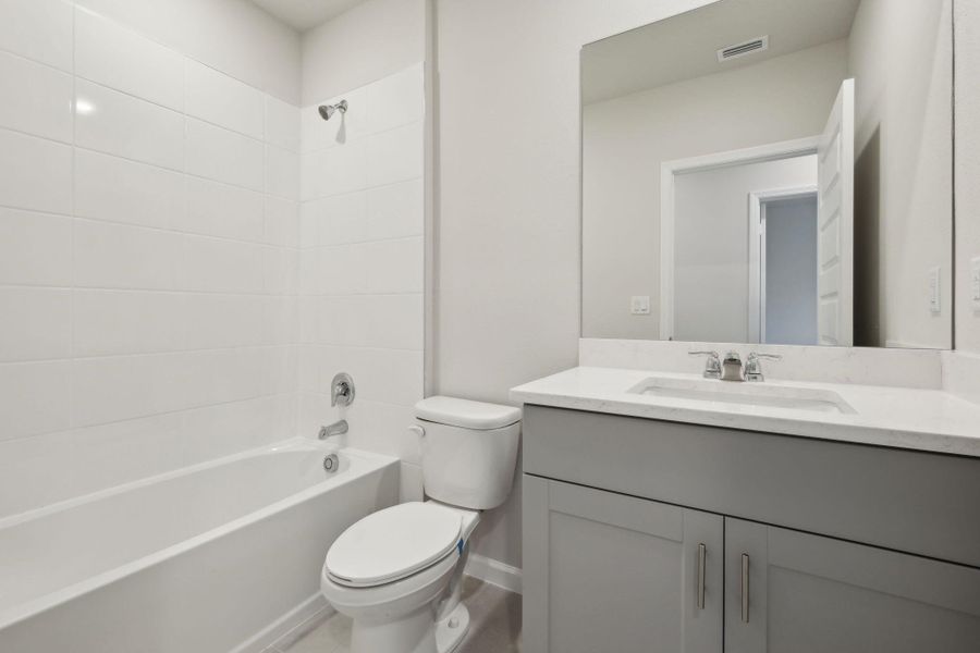 Image 5 of a home in Hampton Park - Classic Series.