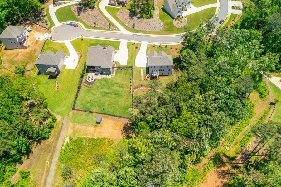 Image 57 of a home in Liberty Springs.