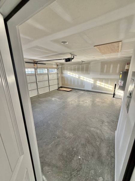 In-progress construction of a new home in Stonehenge, Manchester, TN (Image 10).