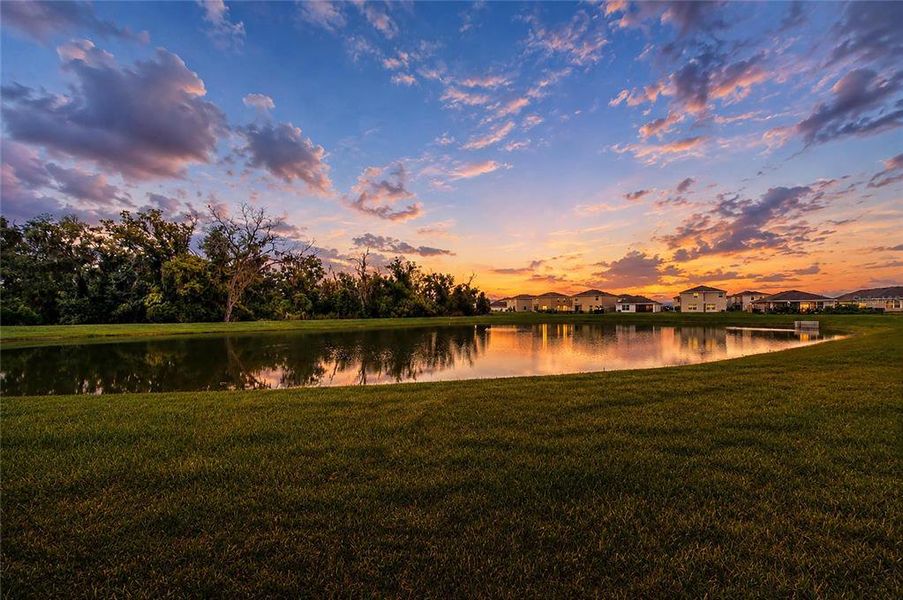 Natural landscape and outdoor views near Bella Lago in Parrish (Image 36).