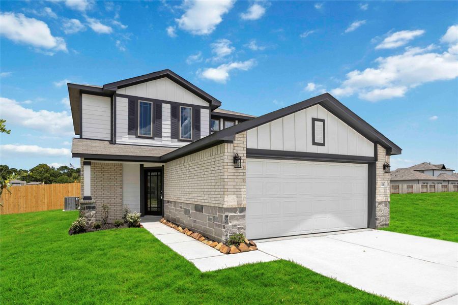 Image 6 of a home in The Villages at Westpointe.