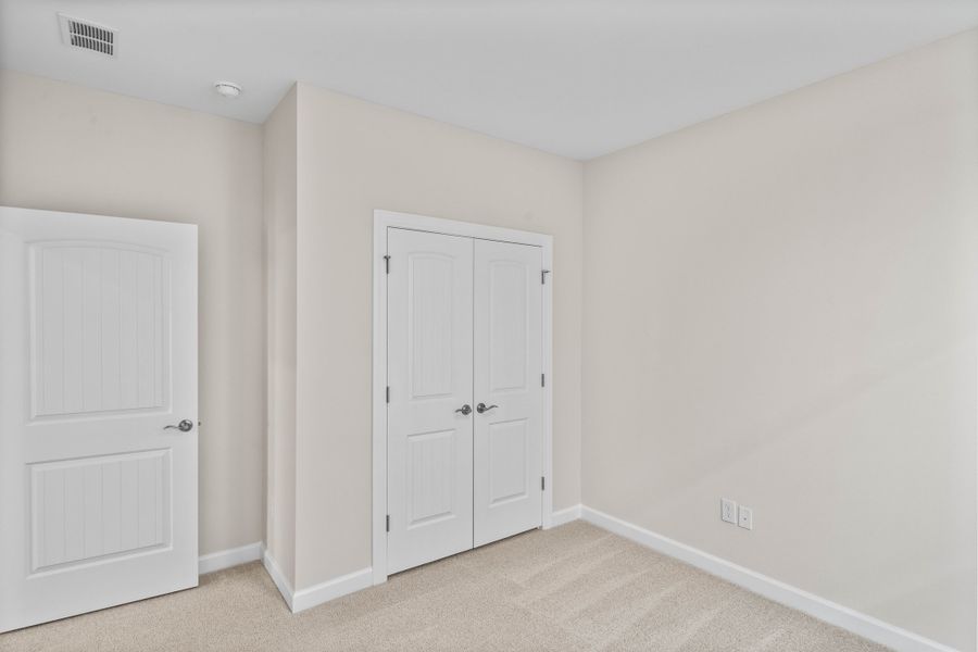 Spacious, unfurnished interior of a new home in Traditions at Carolina Forest, Myrtle Beach (Image 21). Spacious, unfurnished interior of a new home in Traditions at Carolina Forest, Myrtle Beach (Image 21).