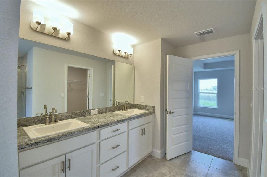 Furnished interior view inside a new home in Cadence Crossing, Auburndale (Image 7).