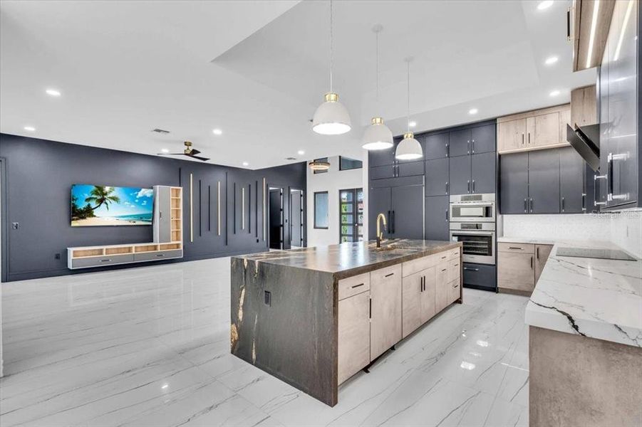 Furnished interior view inside a new home in , Nokomis (Image 17). Furnished interior view inside a new home in , Nokomis (Image 17).