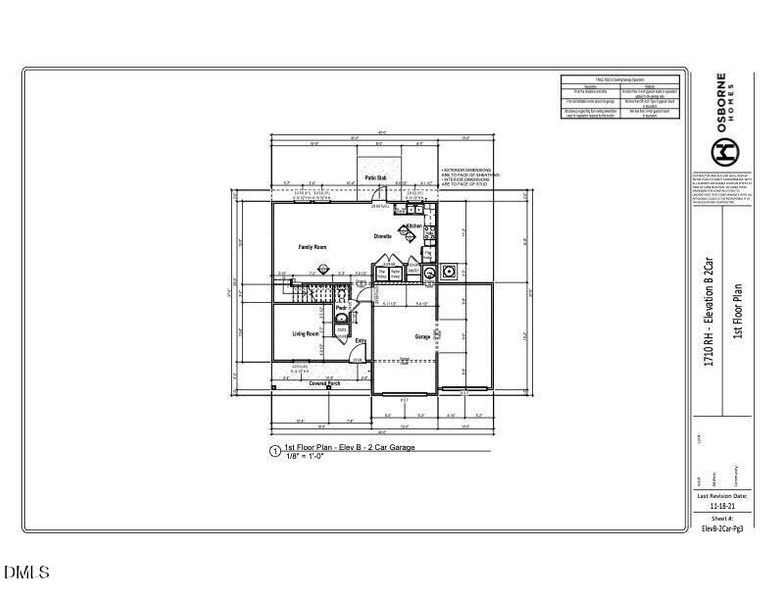 First Floor First Floor