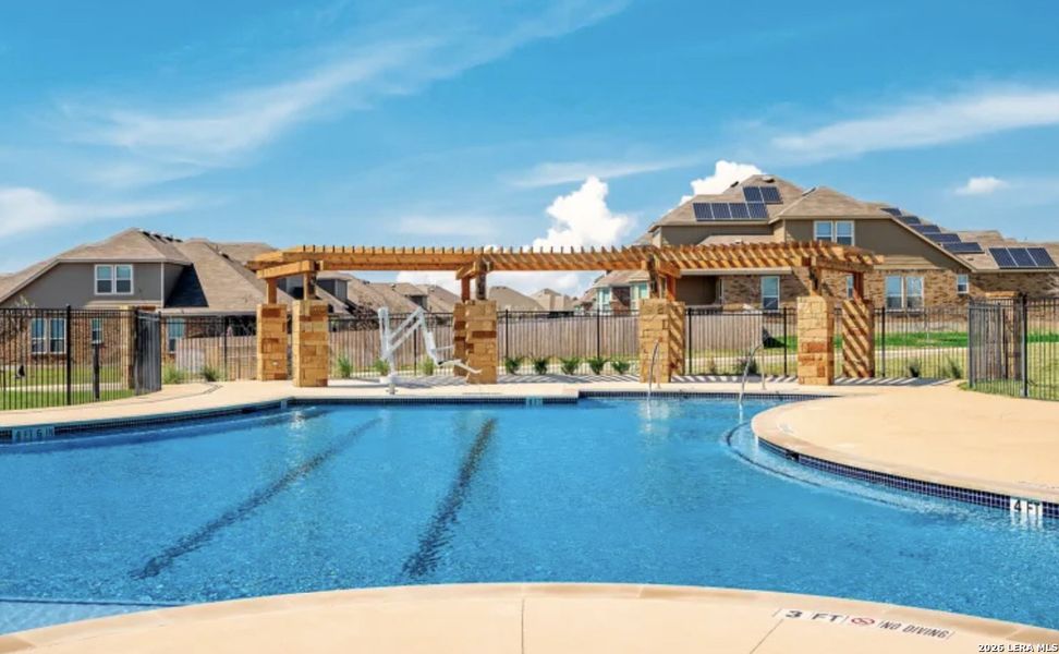 Community amenities in Davis Ranch, San Antonio (Image 21).