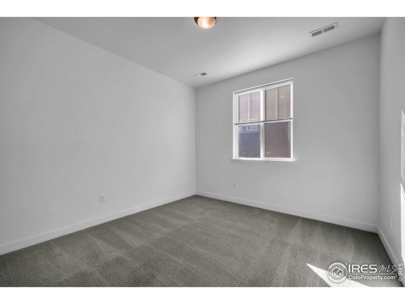 Spacious, unfurnished interior of a new home in Morgan Hill: The Grand Collection, Erie (Image 18). Spacious, unfurnished interior of a new home in Morgan Hill: The Grand Collection, Erie (Image 18).