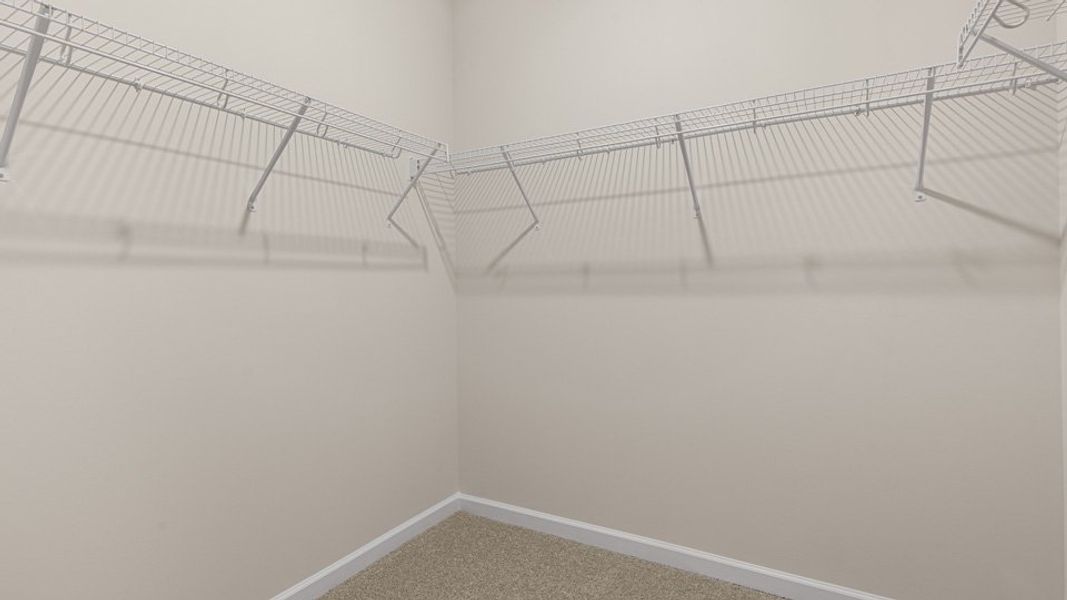 Spacious, unfurnished interior of a new home in Baker Farm, Youngsville (Image 14).
