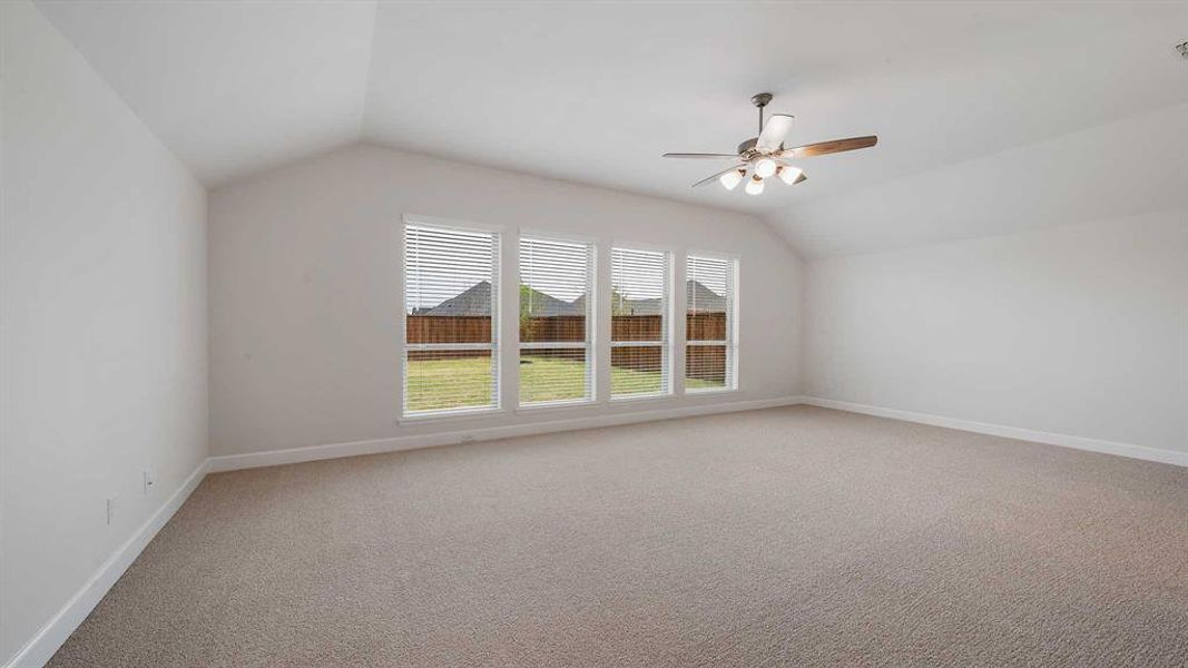 Spacious, unfurnished interior of a new home in Walsh, Fort Worth (Image 14).