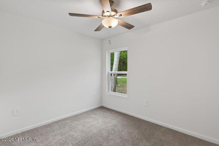 Spacious, unfurnished interior of a new home in , Jacksonville (Image 44).